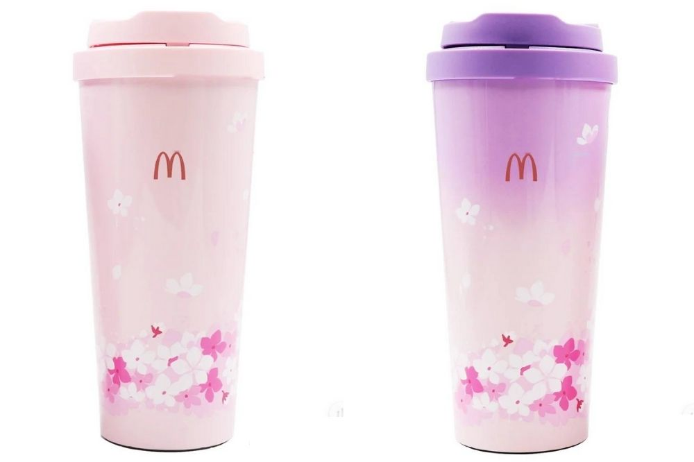 MCDONALDS SAKURA ROSA