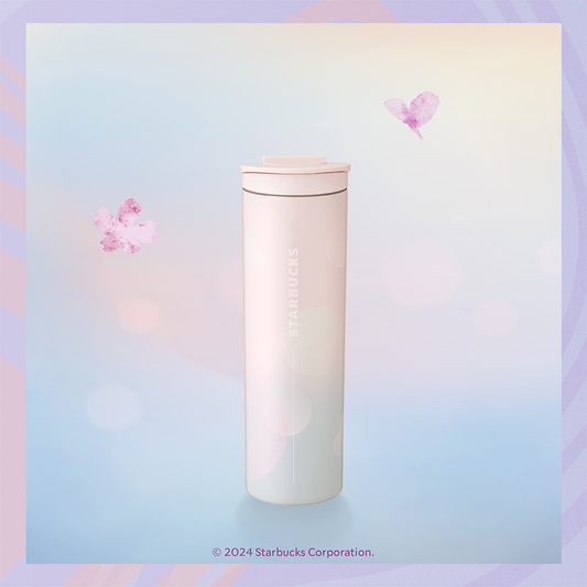 Starbucks Tailandia Cotton Candy Tumbler 16oz