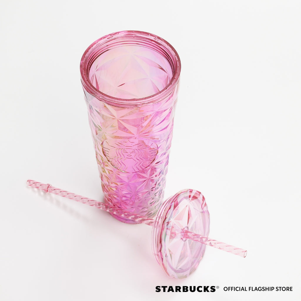 Starbucks Filipinas Morganite Pink Prism