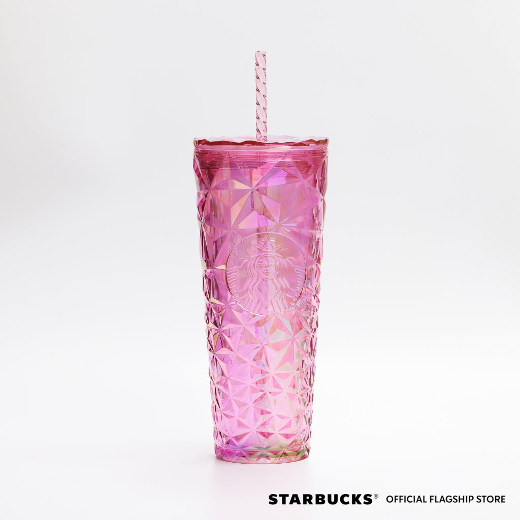 Starbucks Filipinas Morganite Pink Prism